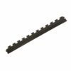 Duramat 100cm black side ramp