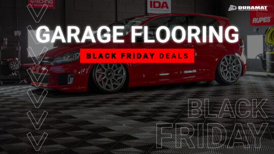 Black Friday 2025 - Duramat UK