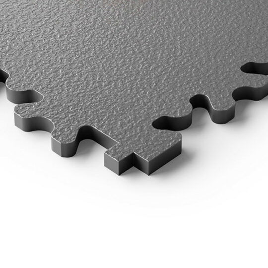 DuraStat ESD Anti-Static PVC Floor Tile 50cm (Grey) | Duramat UK