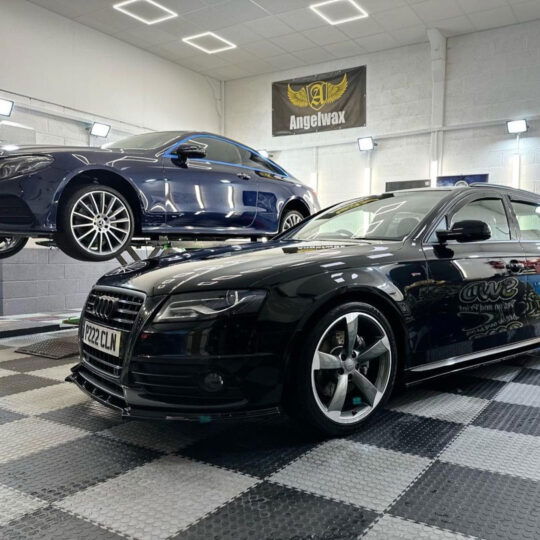 DuraStud PVD Floor Tiles | Profect2Clean Valeting & Detailing