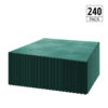 DuraTile⢠PVC Garage Floor Tiles 50cm Racing Green | Duramat UK