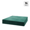 DuraTile⢠PVC Garage Floor Tiles 50cm Racing Green | Duramat UK