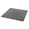 SEAMLESS Slim PVC Floor Tile 50cm (Black)