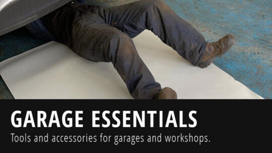 Garage Essentials | Duramat UK