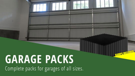 Garage Packs | Duramat UK