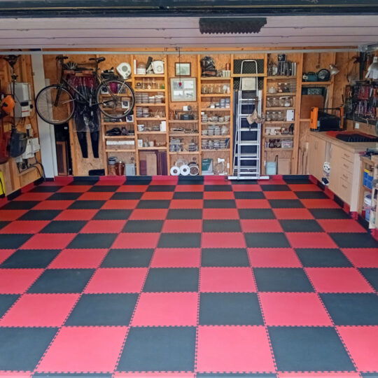 Ultimate Garage 2024 Winner Jason Taylor | Duramat UK