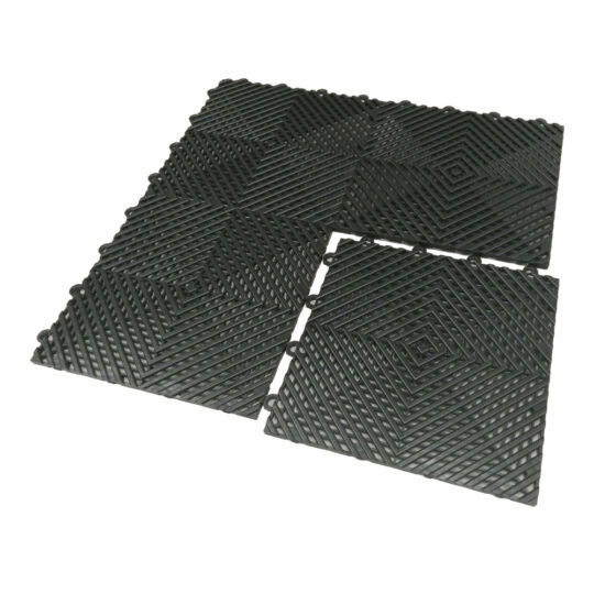 VentLock™ Performance Garage Floor Tiles | Duramat UK