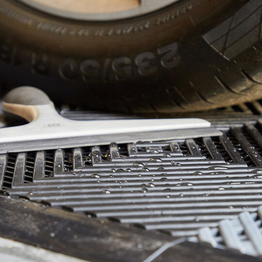 VentLock™ Performance Garage Floor Tiles | Duramat UK