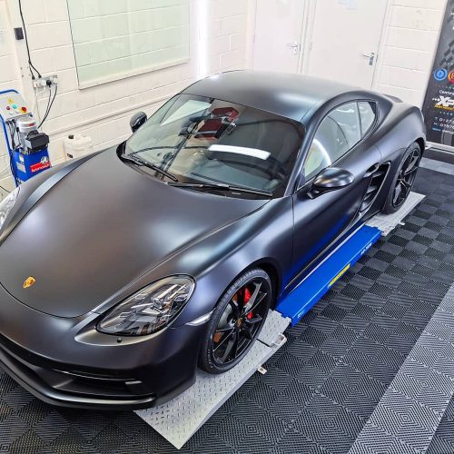 VentLock™ Performance Garage Floor Tiles | Duramat UK