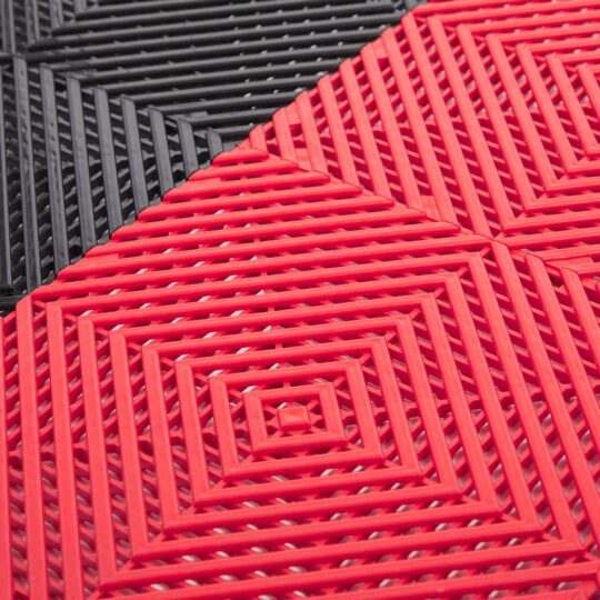 VentLock™ Performance Garage Floor Tiles | Duramat UK
