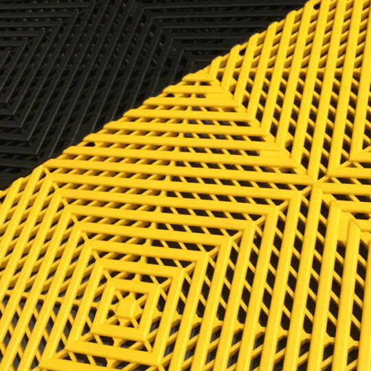 VentLock™ Performance Garage Floor Tiles | Duramat UK