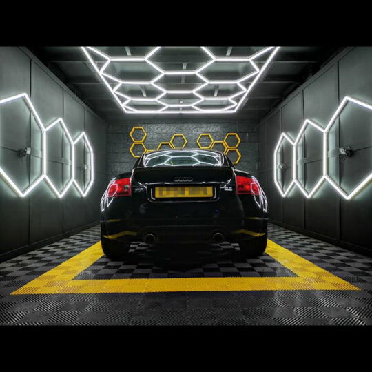 VentLock™ Performance Garage Floor Tiles | Duramat UK