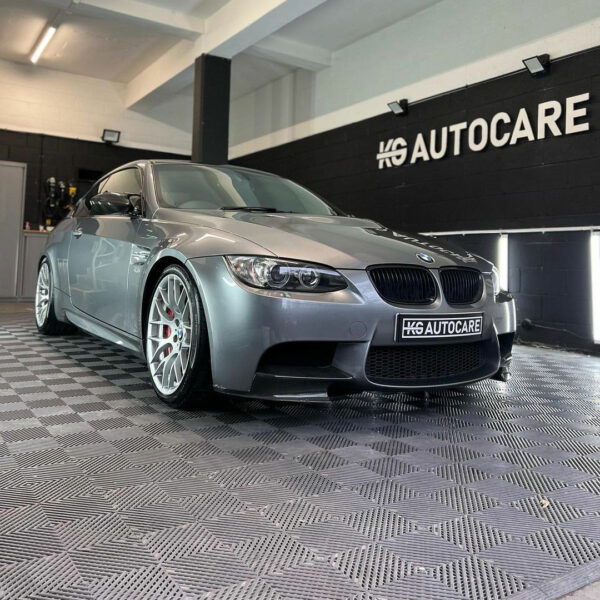 VentLock™ Performance Garage Floor Tiles | Duramat UK