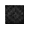 VentLock™ XL 40cm Performance Garage Floor Tiles (Black) | Duramat UK
