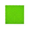 VentLock™ XL 40cm Performance Garage Floor Tiles (Lime Green) | Duramat UK