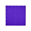 VentLock™ XL 40cm Performance Garage Floor Tiles (Purple) | Duramat UK