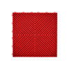 VentLock™ XL 40cm Performance Garage Floor Tiles (Red) | Duramat UK