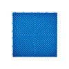 VentLock™ XL 40cm Performance Garage Floor Tiles (Sky Blue) | Duramat UK
